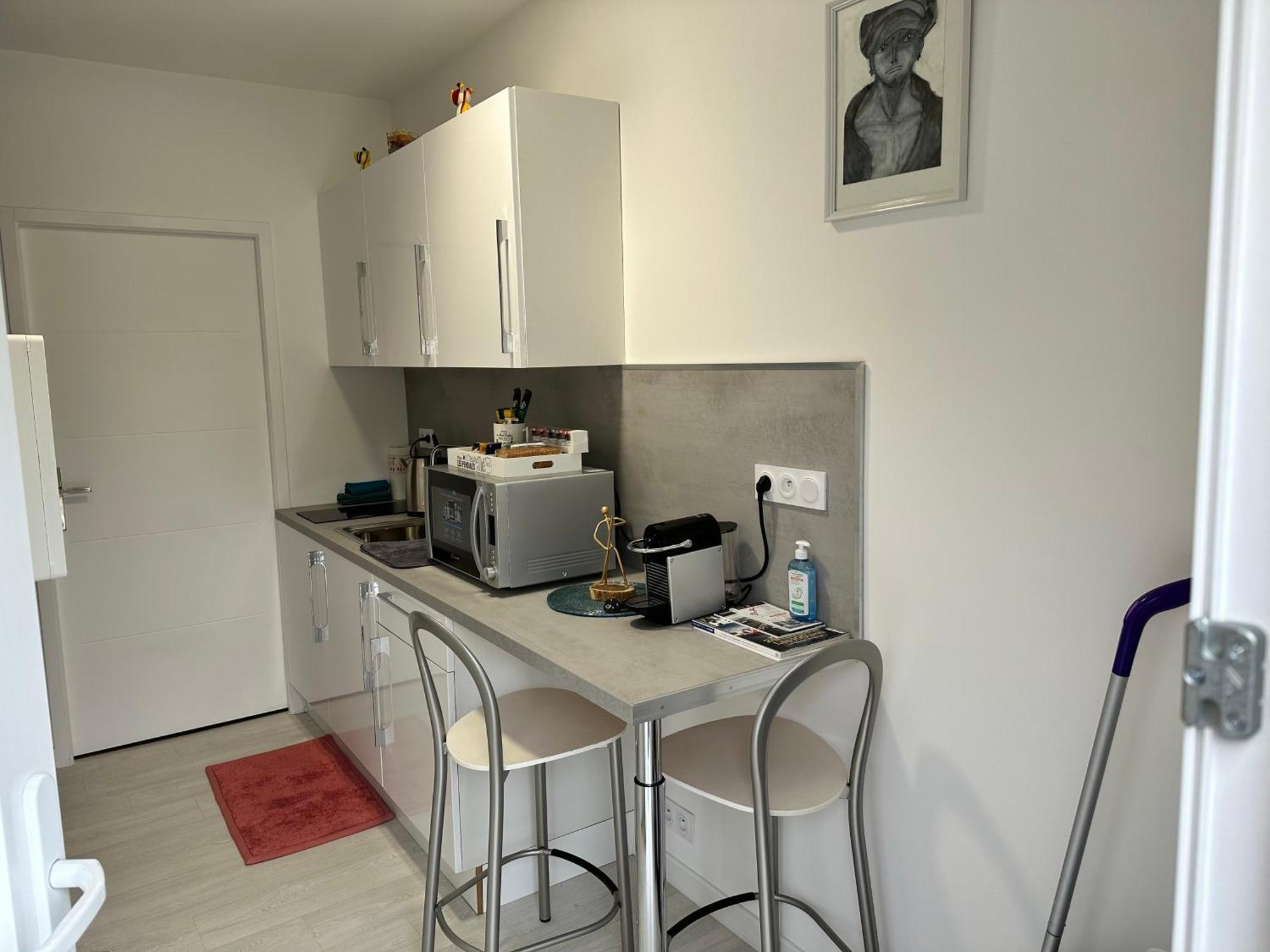 Saint Denis Appartement 1 ルマン エクステリア 写真